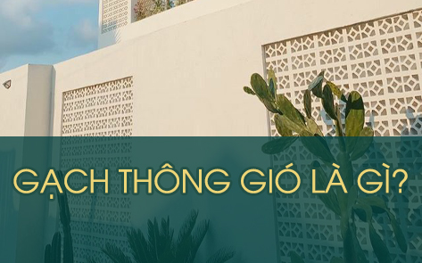 Gach Thong Gio La Gi