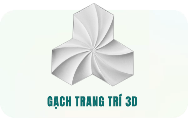 Gach Trang Tri 3d