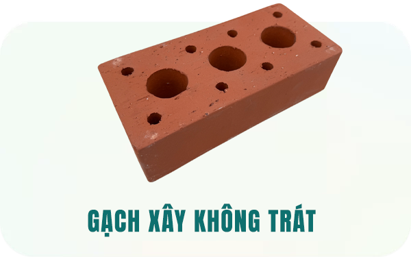 Gach Xay Khong Trat