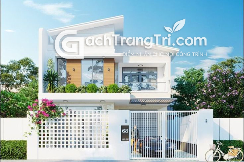 Gạch Thông Gió Xi Măng Giải Pháp Lấy Sáng Và Lưu Thông Không Khí Hiệu Quả